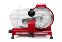 HENDI Pjaustyklė 250 Red Edition, Profi Line, 220-240V/320W, 514x484x(H)373 mm 210086 | E-gastro