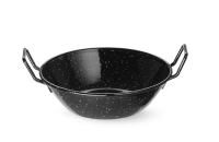 HENDI Gili emaliuota keptuvė, Ø205x(H)57 mm 622841 | E-gastro