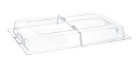 HENDI Varstomas dangtis GN 1/1, 530x325x76mm 427415 | E-gastro