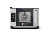 UNOX BAKERLUX TOUCH Konditerinė krosnis 3 padėklai 460x330 mm XEFR-03HS-ETRV | E-gastro