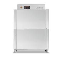 DIHR Kompaktiška konvejerio tipo indaplovė RX101E, 50×50 cm, 400V/19,1kW RX101E | E-gastro