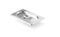 HENDI Dangtis GN 1/9, Kitchen Line, nerūdijantis plienas, 176x108 mm 806876 | E-gastro