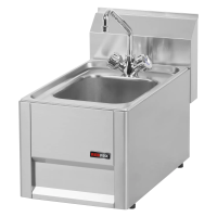 REDFOX Stalviršio modulis su 1 kriaukle 23×30×20 UM30L 00004888 | E-gastro