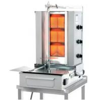 POTIS Dujinis kebabų grilis F GD3/S, 10,5kW, iki 40 kg mėsos, suskystintos dujos PG7302 | E-gastro