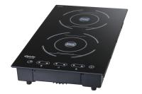 BARTSCHER  Įmontuojama indukcinė viryklė IK30S-EB, 230V/3kW, 290x510x83 mm 105936S | E-gastro
