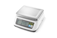 CAS Svarstyklės su legalizacija, 30 kg, 250x280x(H)112 mm 580424 | E-gastro