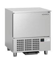 HOSHIZAKI Smūginis šaldiklis ADVANCE SBU15GLE, 5 x GN 1/1 SBU15GLE | E-gastro