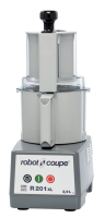 Robot Coupe Procesorius: Kuteris ir daržovių pjaustyklė R 201 XL, 2,9 L, 230V/550W 22570D | E-gastro