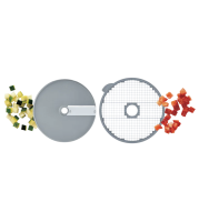 Robot Coupe Diskas pjaustymui kubeliais 8 x 8 x 8 mm 28111W | E-gastro