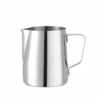 HENDI Pieno plakimo ąsotėlis, 0,6 L, Ø90×(H)112 mm 451519 | E-gastro