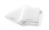 HENDI Universali pjaustymo lentelė su rankena, Balta, 300x200(H)10 mm 826355 | E-gastro