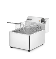 HENDI Gruzdintuvė Kitchen Line 6 l, 269×430×(H)300 mm 205815 | E-gastro