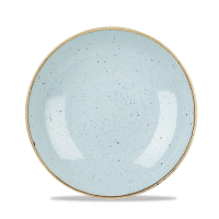 FINE DINE Dubuo Duck Egg Blue, melsvas, ø248 mm, 6 vnt. SDESEVB91 | E-gastro