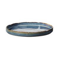 FINE DINE Lėkštė aukštu krašteliu Eminence, mėlyna, ø270 mm, 3 vnt. 768273 | E-gastro