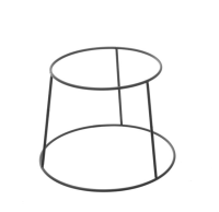 HENDI Krepšelių stovas, Ø250×(H)180 mm 426814 | E-gastro