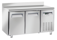 COOL HEAD Šaldomas stalas kepykloms PA2200, EURONORM 600x400mm, 230V/300W, 800x950x1500 mm PA 2200 | E-gastro