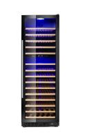 ARKTIC Vyno šaldytuvas, 2 zonų, 160 butelių, 447L, 220-240V/150W, 595x730x(H)1784 mm 237595 | E-gastro