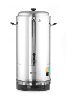 HENDI Kavos virimo aparatas dvigubomis sienelėmis, 16L, 230V/1500W, 360x401x(H)647mm 211304 | E-gastro