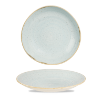 FINE DINE Dubuo Duck Egg Blue, melsvas, ø253 mm, 6 vnt. SDESOGB11 | E-gastro