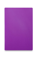 HENDI Pjaustymo lentelė RVASVT, Violetinė, 600x400(H)18 mm 825662 | E-gastro