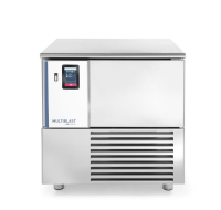 SIN OF COLD Greito atvėsinimo kamera 7x GN 1/1, 230 V / 1500 W, 798×845×(H)1020 mm 235027 | E-gastro