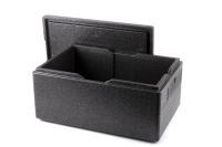 HENDI Termo dėžė  46 l, 600x400x(H)320 mm 707968 | E-gastro