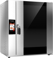 FINES Konditerinė krosnis FB10-S,  10 padėklų, 600x400 mm, 380-400V/20,2kW 100-603     | E-gastro