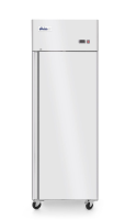 ARKTIC vienų durų šaldiklis 670 L Profi Line, GN 2/1, 230V/600W, 730x800x(H)2096 mm 232132 | E-gastro