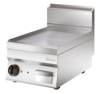 BARTSCHER Elektrinė kepimo plokštuma 650 400E-G, 400V/3,9kW 115308 | E-gastro