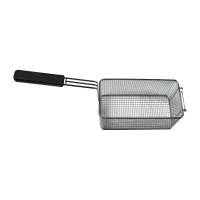 REDFOX krepšelis 1/3 gruzdintuvei 16 l be spintelės 132 × 235 × 100 mm K FE F 00001947 | E-gastro