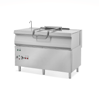 MAXIMA Premium dujinė paverčiama keptuvė, 205 l, 90 cm 09398668 | E-gastro