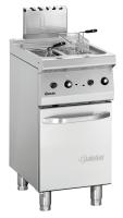 BARTSCHER Dujinė gruzdintuvė, 700 W400, 2 x 7 l 2859251 | E-gastro