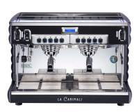 CARIMALI Kavos aparatas Bubble, 2 grupės, 220-240V/3,85kW, 722x497x515 mm MT186-2EH00020 | E-gastro