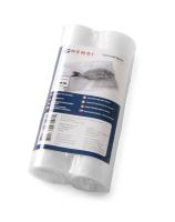 HENDI Reljefiniai vakuuminiai maišai ant ritinio, 2 vnt., 280x6000 mm 971451 | E-gastro