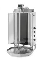 HENDI Elektrinis kebabų grilis Profi Line, 400V/7,2kW, 550x700x(H)1120mm 226018 | E-gastro