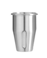 HENDI Pieno kokteilių plaktuvės puodelis – design by Bronwasser, 0,5L, ø113x(H)160mm 961117 | E-gastro