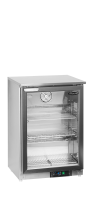 TEFCOLD Taurių šaldytuvas GF200VSG 16326 | E-gastro