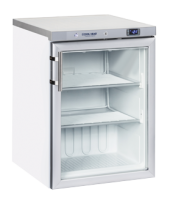 COOL HEAD Šaldiklis CNG2, stiklinės durys, 200 l. CNG 2 | E-gastro