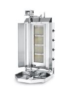 HENDI Dujinis kebabų grilis, Profi Line, 13kW, 735x745x(H)1110mm 226001 | E-gastro