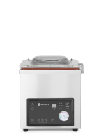 HENDI Kamerinė vakuuminė pakavimo mašina, Profi Line, sandarinimo juosta 350 mm, 230V/750W, 450x555x(H)480 mm 975275 | E-gastro