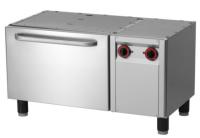 REDFOX Elektrinė konvekcinė orkaitė GN 1/1 230 V PT 90 EL 00001991 | E-gastro