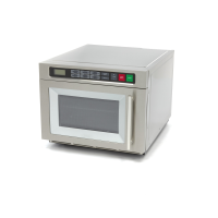 MAXIMA Mikrobangų krosnelė 1800W 20 programų lėkštėms iki Ø36cm su 2 lentynomis