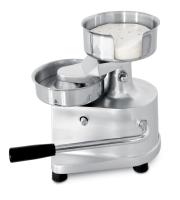 HENDI Mėsainių presas, ø130 mm, 250x230x(H)270 mm 282113 | E-gastro