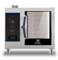 ELECTROLUX Konvekcinė krosnis su skaitmeniniu valdymu, automatinis valymas, elektrinė, 6 GN 1/1 217928 | E-gastro