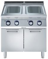 ELECTROLUX Elektrinė makaronų viryklė, 2 x 24,5 l., 800 mm, 400V/12kW 371099 | E-gastro