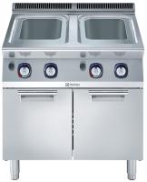 ELECTROLUX Dujinė makaronų viryklė, 2 x 24,5 l., 800 mm, 21 kW 371091 | E-gastro
