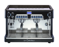 CARIMALI Kavos aparatas Cento, 2 grupės, 220-240V/3,15kW, 722x497x515 mm X137-2E2HIGH00117 | E-gastro