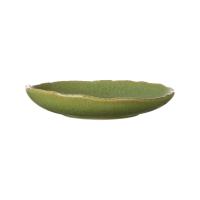 FINE DINE Lėkštė Edenic, žalia, ø250 mm, 2 vnt. 767917 | E-gastro