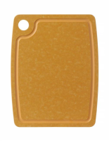 HENDI Medienos pluošto pjaustymo lenta, Rudas, 440x325x(H)6 mm 505748 | E-gastro