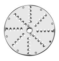 HENDI Diskas drožlėms pjaustyti, DT-2, ø174 mm 280294 | E-gastro